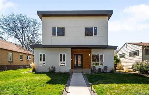 1265 Niagara Street, Denver, CO 80220