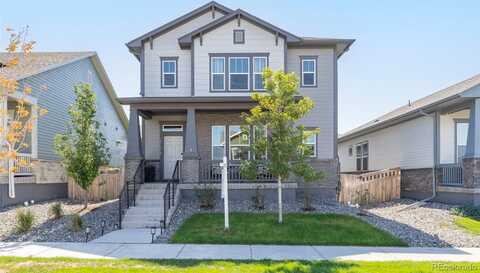 21574 E 59th Drive, Aurora, CO 80019
