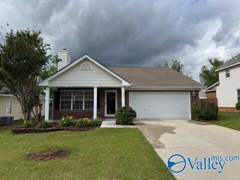 2514 Quail Ridge Lane, Huntsville, AL 35803