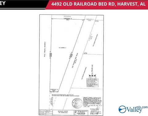 4492 Old Railroad Bed Road, Harvest, AL 35749