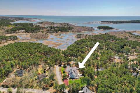 40 Leilla Rich Drive, Wellfleet, MA 02667