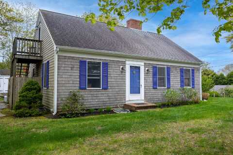 7 Pond View Avenue, Chatham, MA 02633