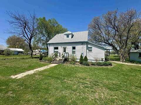 500 E 5th St, Tilden, NE 68781