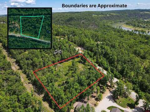 Lot 18 RUSTIC RIDGE DRIVE, Mountain Home, AR 72653