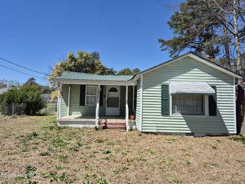 106 N Secrest Street, Kinston, NC 28501