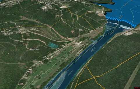 Lot 138 COUNTRY CLUB DRIVE, Bull Shoals, AR 72619