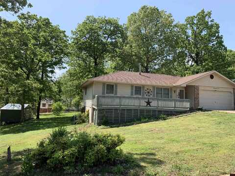 3316 PARTIPILO STREET, Mountain Home, AR 72653