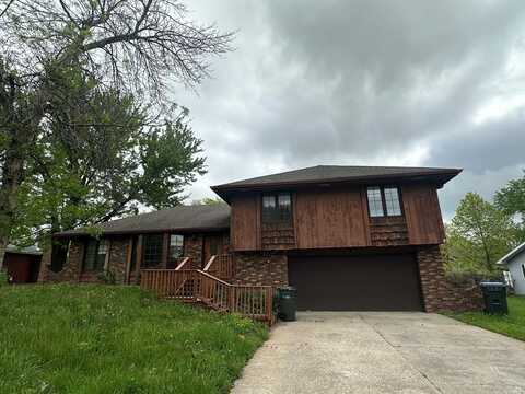 2206 Lincoln Street, Kirksville, MO 63501