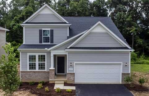 635 Mill Stone Drive, Sunbury, OH 43074