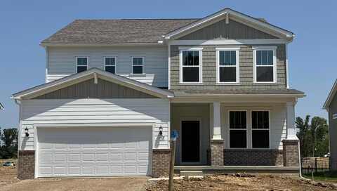 752 Mill Stone Drive, Sunbury, OH 43074