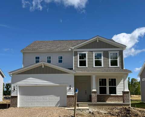 752 Mill Stone Drive, Sunbury, OH 43074