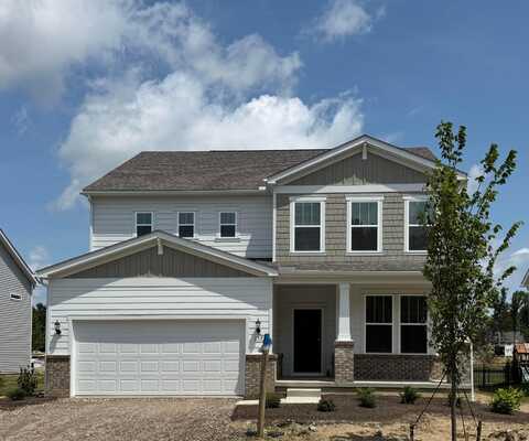 752 Mill Stone Drive, Sunbury, OH 43074