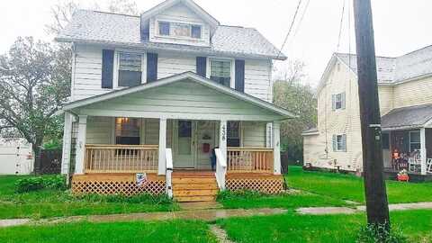 438 S Vine Street, Marion, OH 43302