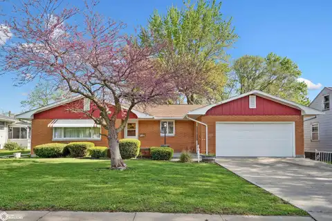 803 E Washington St., Mount Pleasant, IA 52641
