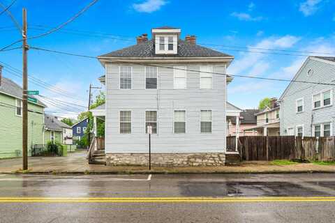 1170-1172 Jaeger Street, Columbus, OH 43206