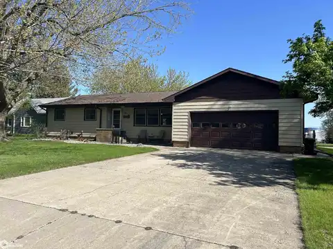 712 4th Avenue NW, Pocahontas, IA 50574