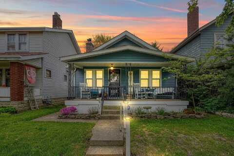 529 E Moler Street, Columbus, OH 43207