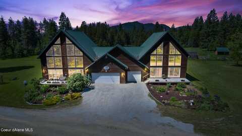 771 Peninsula Lp, Priest River, ID 83856