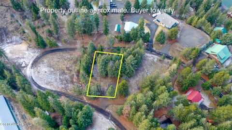 Lt9/Blk 2 W Florida Circle, Worley, ID 83876