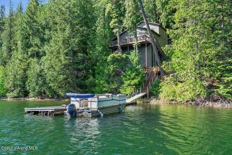 14068 S SPIRIT LAKE SHR, Spirit Lake, ID 83869