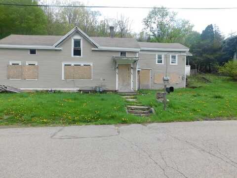262 Terrace Street, Wellsburg, NY 14894