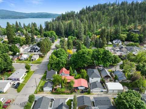 917 E YOUNG AVE, Coeur D Alene, ID 83814