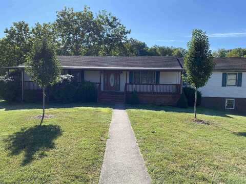 133 Potterstone Road, Buckhannon, WV 26201