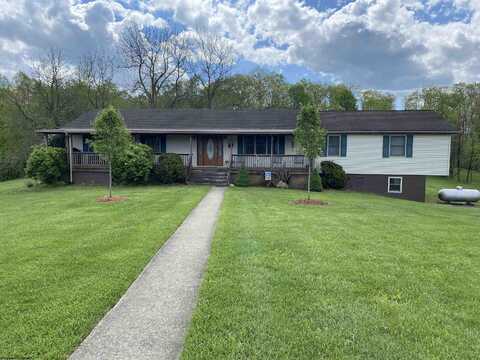 133 Potterstone Road, Buckhannon, WV 26201
