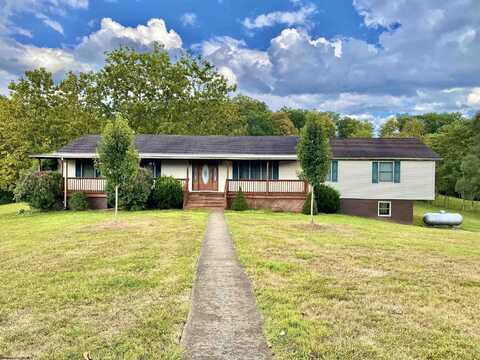 133 Potterstone Road, Buckhannon, WV 26201