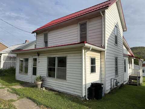 69 Woody Simmons Road, Mill Creek, WV 26280