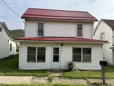 69 Woody Simmons Road, Mill Creek, WV 26280