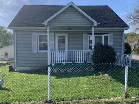 108 4th Street, Spelter, WV 26438