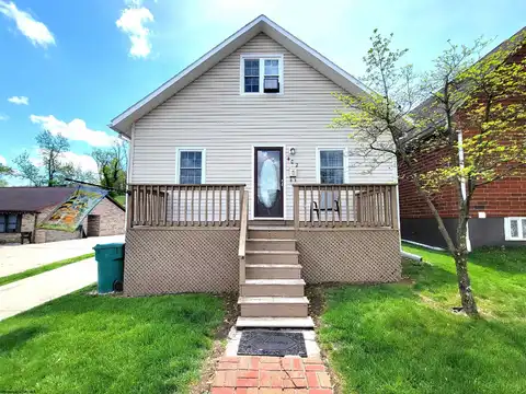 402 Fowler Avenue, Clarksburg, WV 26301