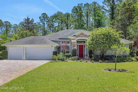 112 LONG BRANCH Way, St. Johns, FL 32086