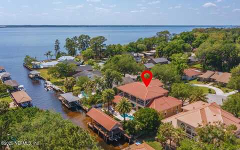 1868 CHRISTOPHER POINT Road S, Jacksonville, FL 32217