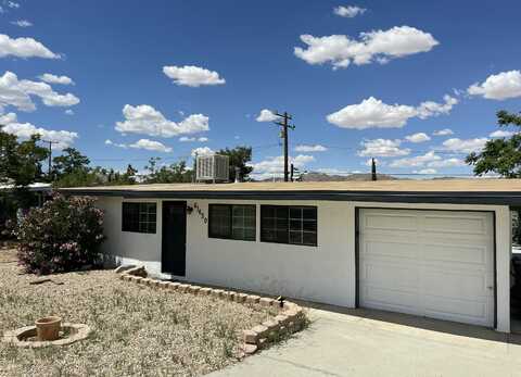 61650 El Reposo Street Street, Joshua Tree, CA 92252