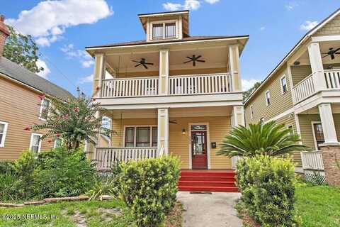 138 E 9TH Street, Jacksonville, FL 32206
