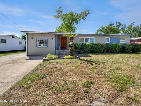 3460 ROGERO Road, Jacksonville, FL 32277