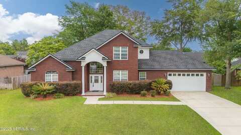 1296 COPPER CREEK Drive, Macclenny, FL 32063