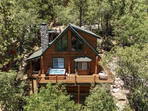 1351 Balsam Drive, Big Bear Lake, CA 92315