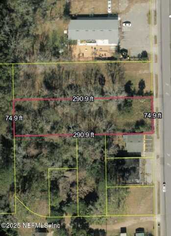 5574 AVENUE B, Jacksonville, FL 32209