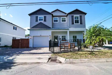 38 E SAN CARLOS Avenue, Saint Augustine, FL 32084