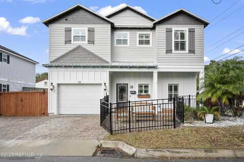 38 E SAN CARLOS Avenue, Saint Augustine, FL 32084