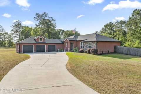 14218 CAMELOT Place, Macclenny, FL 32063