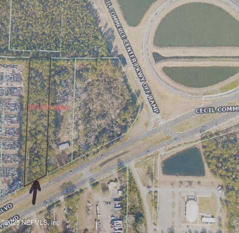 0 NORMANDY Boulevard, Jacksonville, FL 32221