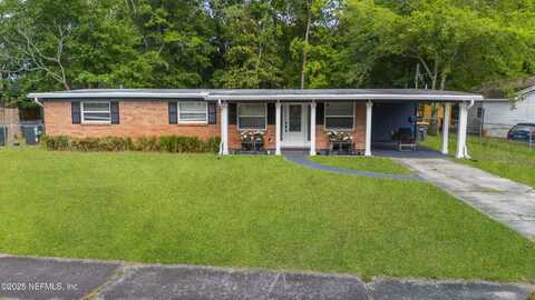 3165 VICTORIA PARK Road, Jacksonville, FL 32216