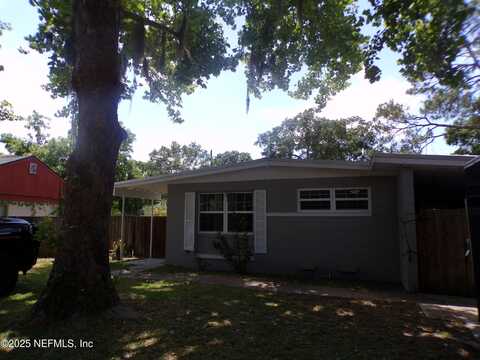 1346 BLANDING Street, Starke, FL 32091