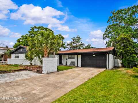 856 PALERMO Road, Jacksonville, FL 32216