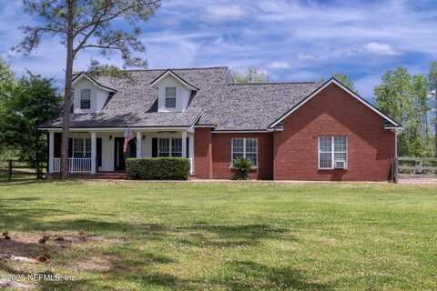 13561 ARNOLD RHODEN Road, Glen Saint Mary, FL 32040