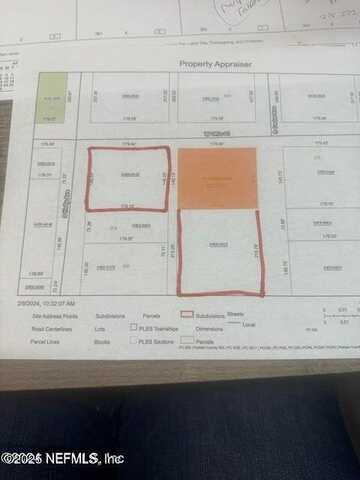 0 W OHIO Street, Florahome, FL 32140